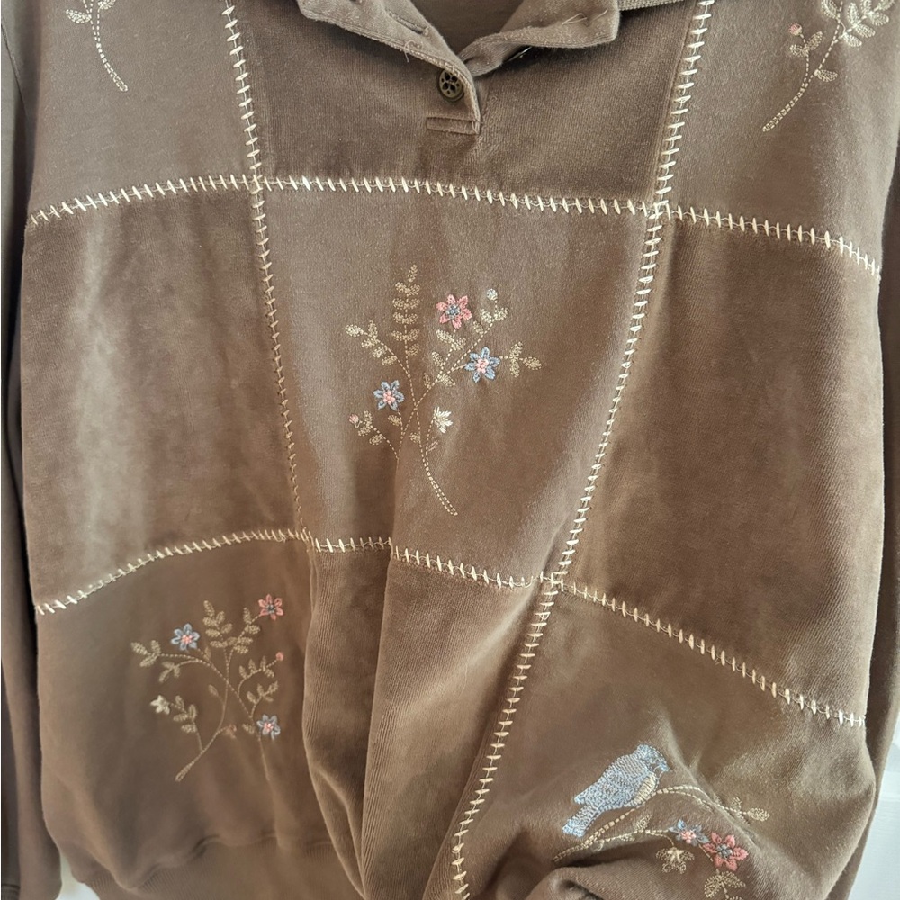 Alfred Dunner vintage sweater - Picture 2 of 7